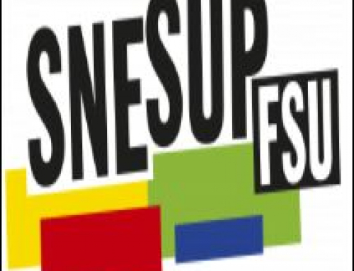 Communiqué de Presse du Snesup-fsu Rennes 2 le 7 janvier 2020