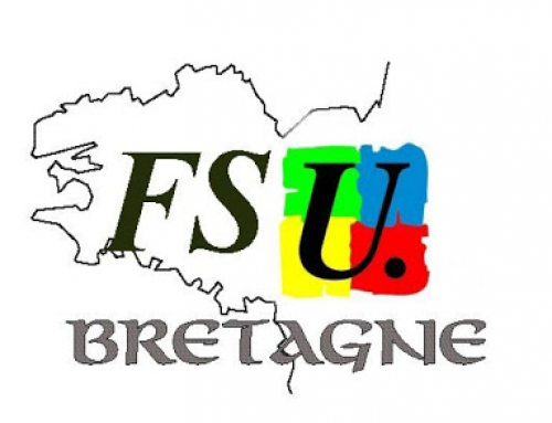 Courrier au Conseil Départemental – FSU Bretagne-FSU35 – Reprise activité scolaire présentiel #11Mai