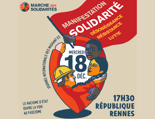 18 décembre 2024 : journée internationale des migrant·es !