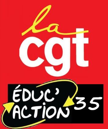 Logo CGT Educ