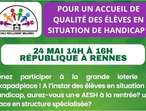 Pour une école réellement inclusive