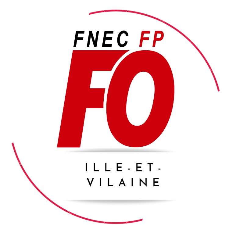 logo FNEC FP FO 35