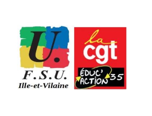 Communiqué FSU35-CGT Educ 35. AESH : des recrutements, pas des licenciements !
