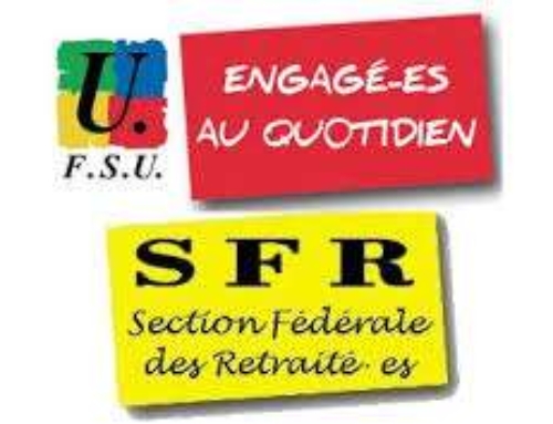 6 novembre, les retraité·es mobilisé·es !