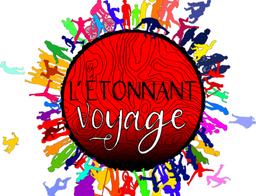 Marche Étonnant Voyage du 16 au 23 mai 2026